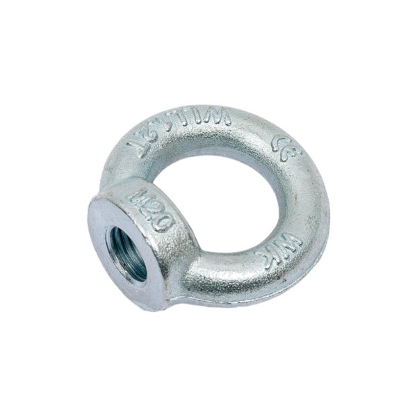 Подъёмная рым гайка для подъёма по оси гайки HAKLIFT DIN 582 NSM20