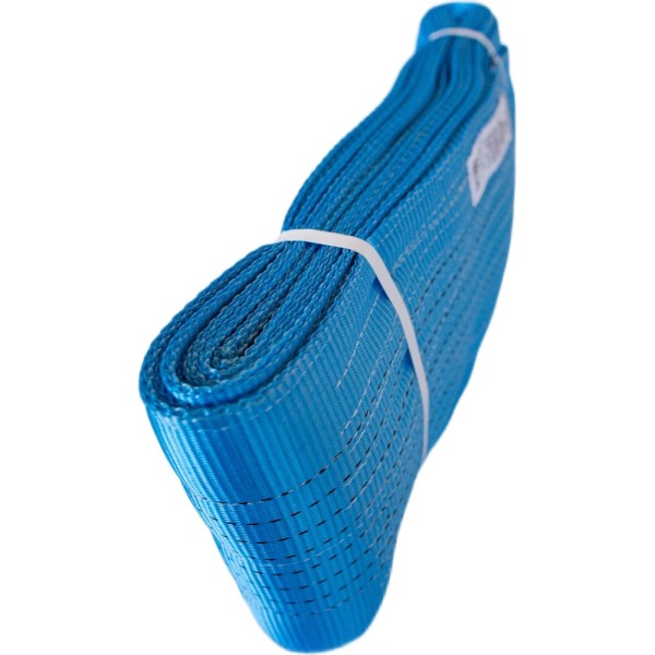 Строп текстильный ООО "Пкф "ГрузоподъемТехоснастка" СТП 8.0 т, 5000 мм 9104