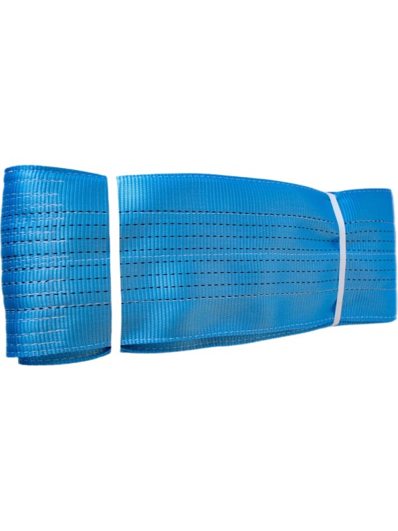 Строп текстильный ООО "Пкф "ГрузоподъемТехоснастка" СТП 8.0 т, 5000 мм 9104