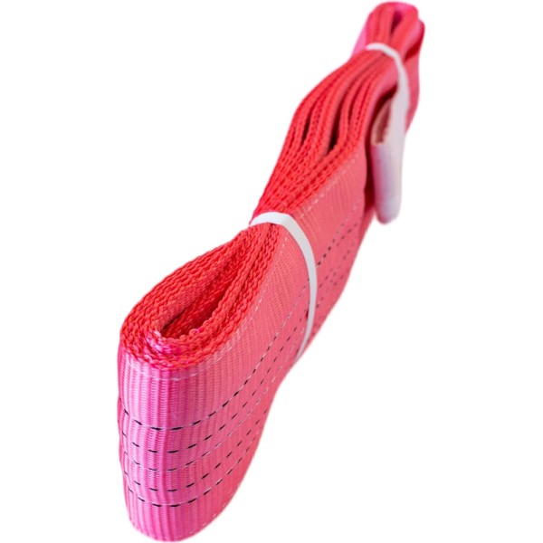 Строп текстильный ООО "Пкф "ГрузоподъемТехоснастка" СТП 5.0 т, 8000 мм 9043