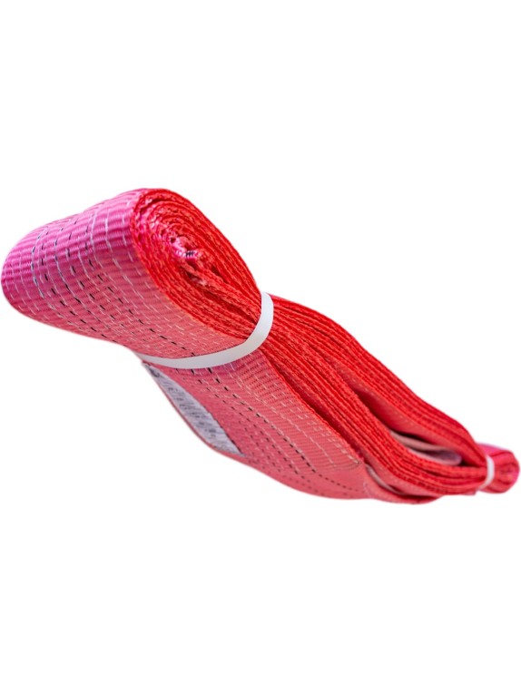 Строп текстильный ООО "Пкф "ГрузоподъемТехоснастка" СТП 5.0 т, 8000 мм 9043