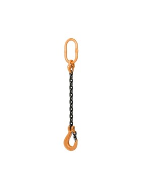 Строп цепной CERTEX 1СЦL 12.5 т, 6000 м 1СЦL12,5/6000