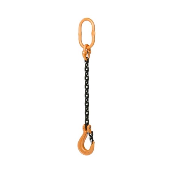 Строп цепной CERTEX 1СЦL 12.5 т, 6000 м 1СЦL12,5/6000