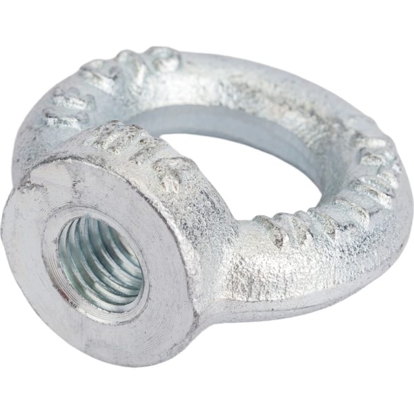 Рым гайка усиленная Insparion DIN 582, М12, 1 шт. С1-00002031