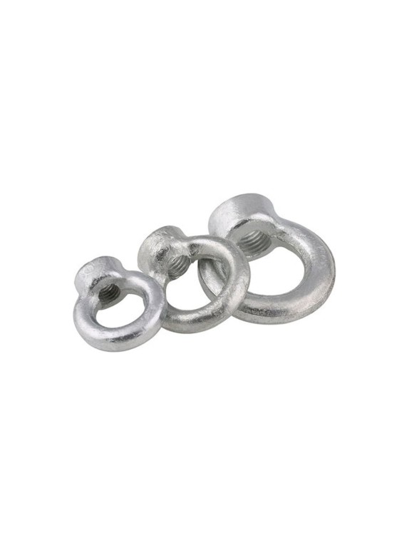 Рым гайка усиленная Insparion DIN 582, М12, 1 шт. С1-00002031