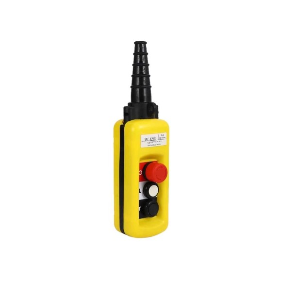 Пульт управления OCALIFT 2 кнопки, 2 скорости, стоп, IP55 A2913 COPP-A2913 Пульт управления OCALIFT 2 кнопки, 2 скорости, стоп, IP55 A2913 COPP-A2913
