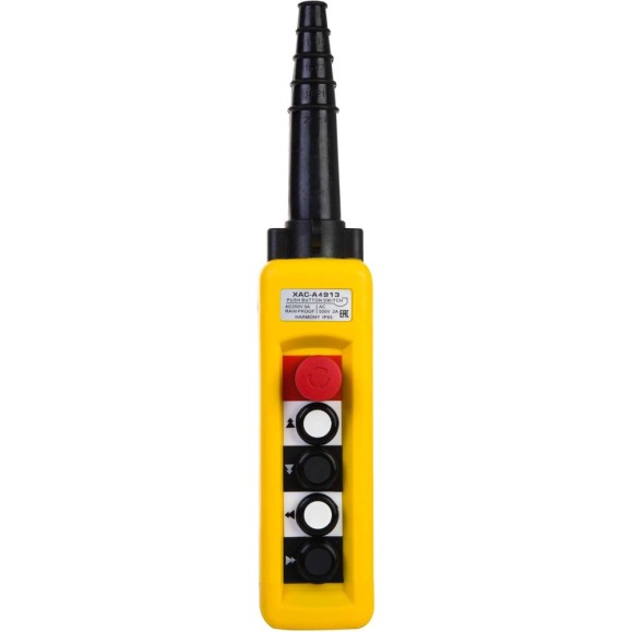 Пульт управления OCALIFT 4 кнопки 2 скорости, стоп, IP55 A4913 COPP-A4913 Пульт управления OCALIFT 4 кнопки 2 скорости, стоп, IP55 A4913 COPP-A4913