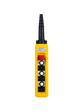 Пульт управления OCALIFT 6 кнопок, 2 скорости, стоп, IP55 A6913 COPP-A6913