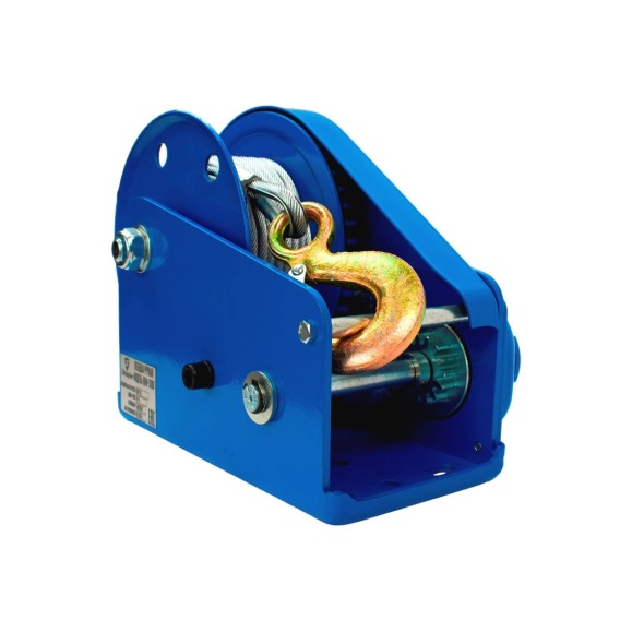 Лебедка ручная Shtapler BHW-3000 г/п 1.2 т ,10 м (R) 71056911