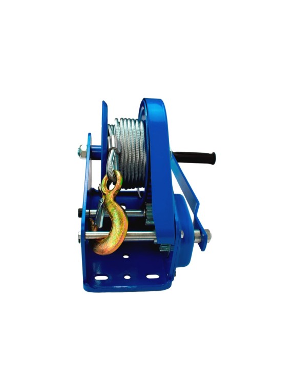 Лебедка ручная Shtapler BHW-3000 г/п 1.2 т ,10 м (R) 71056911