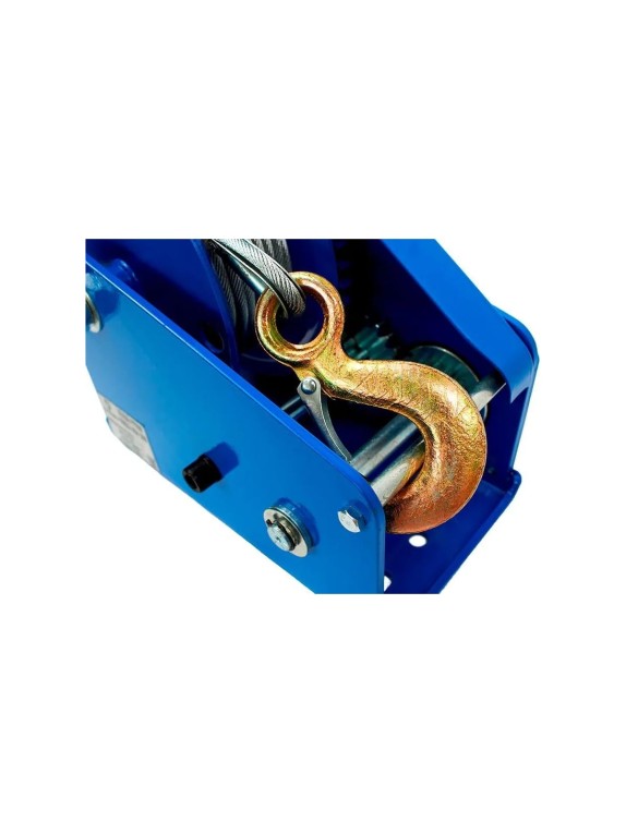 Лебедка ручная Shtapler BHW-3000 г/п 1.2 т ,10 м (R) 71056911