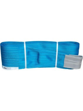 Строп текстильный ленточный петлевой СТП GPR 10 т, 6 м 4631171101140 Строп текстильный ленточный петлевой СТП GPR 10 т, 6 м 4631171101140