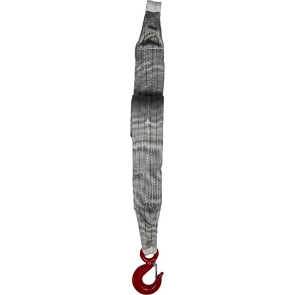 Одноветвевой текстильный строп ТамбовТехСнаб 1СТ 4 т, 4.5 м 7930124366566