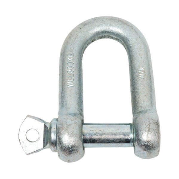 Универсальная скоба HAKLIFT не грузоподъёмная SAKY16