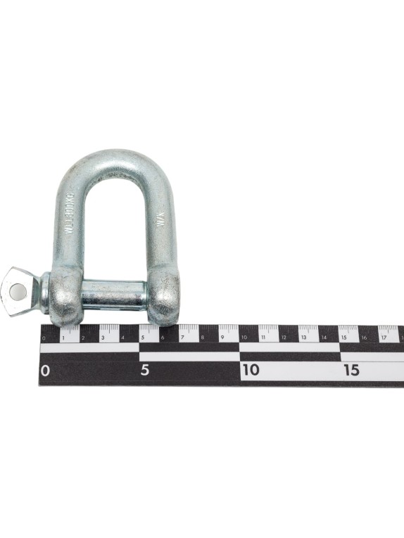 Универсальная скоба HAKLIFT не грузоподъёмная SAKY16