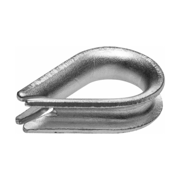 Коуш ПРОММЕТАЛЛ DIN 6899 - 7 мм, 2 шт. КШ68997К2