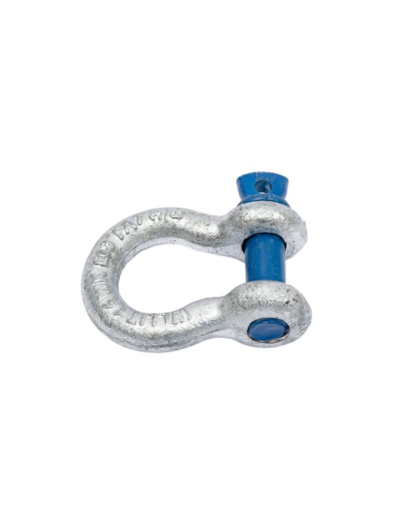 Такелажная омегообразная скоба HAKLIFT грузоподъемность 1 т SAK10PBP