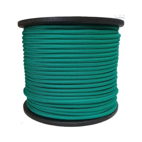 Шнур бытовой Сибшнур диаметр 6 мм 450 м на катушке 20289