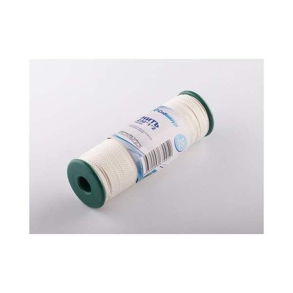 Капроновая полиамидная нить Сибшнур Текс 230х1х2 40006