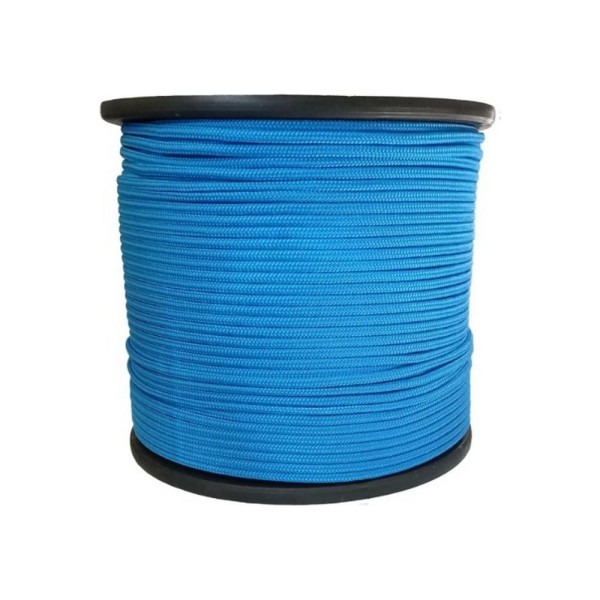 Шнур бытовой Сибшнур диаметр 10 мм 150 м на катушке 20325