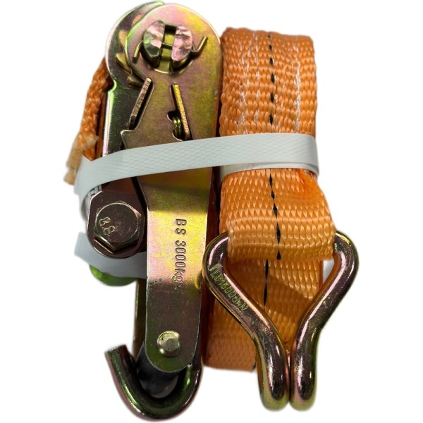 Стяжной ремень ООО "Пкф "ГрузоподъемТехоснастка" 35 мм 1.5/3.0/5.0м 3530