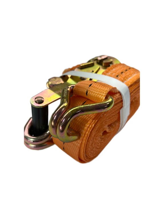 Стяжной ремень ООО "Пкф "ГрузоподъемТехоснастка" 35 мм 1.5/3.0/5.0м 3530