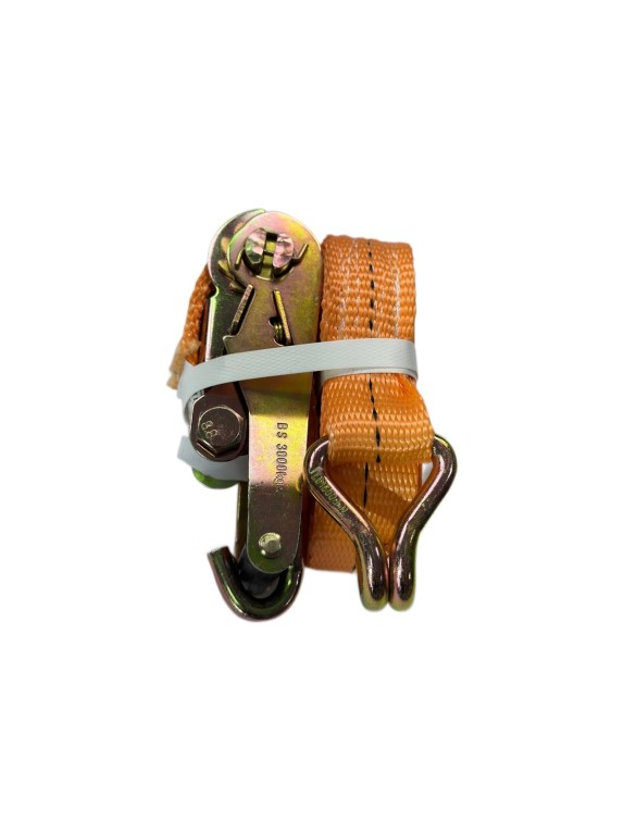 Стяжной ремень ООО "Пкф "ГрузоподъемТехоснастка" 35 мм 1.5/3.0/5.0м 3530