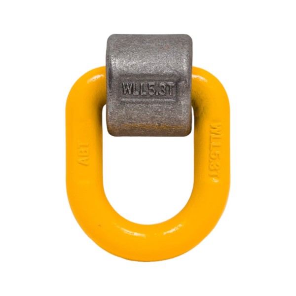 Приварная рым-петля HAKLIFT для подъёма во всех направлениях NS8HI5