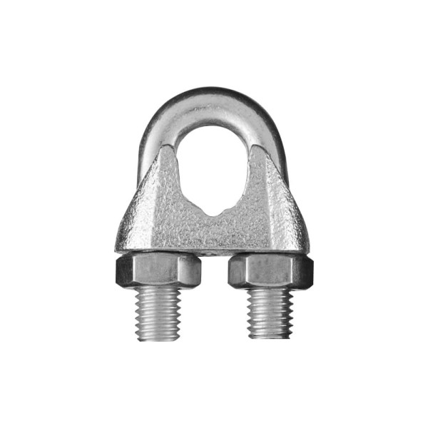 Зажим Сибталь Din 741 (размер 40" ) 20 шт 00008938