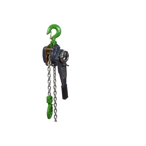 Ручная рычажная таль EURO-LIFT HLB 050 00001742 (0.5т, 9м)