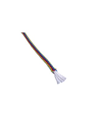 Шнур вязаный СИБШНУР д 10 мм, цветной, 100 м Color 30270