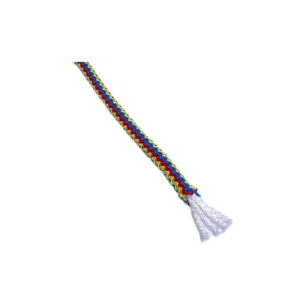 Шнур вязаный СИБШНУР д 10 мм, цветной, 100 м Color 30270