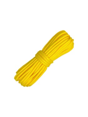 Шнур вязаный СИБШНУР д 10 мм, цветной, 50 м 30268