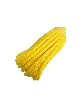 Шнур вязаный СИБШНУР д 10 мм, цветной, 50 м 30268