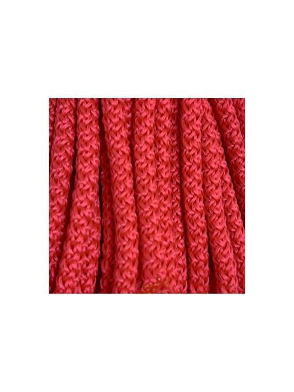 Шнур вязаный СИБШНУР д 5 мм, цветной, 100 м 30169