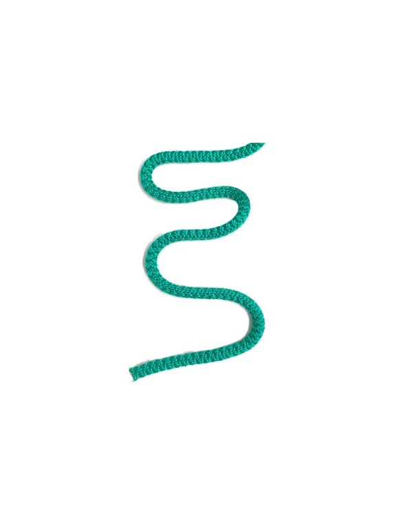 Шнур вязаный СИБШНУР д 4 мм, цветной, 50 м 30123