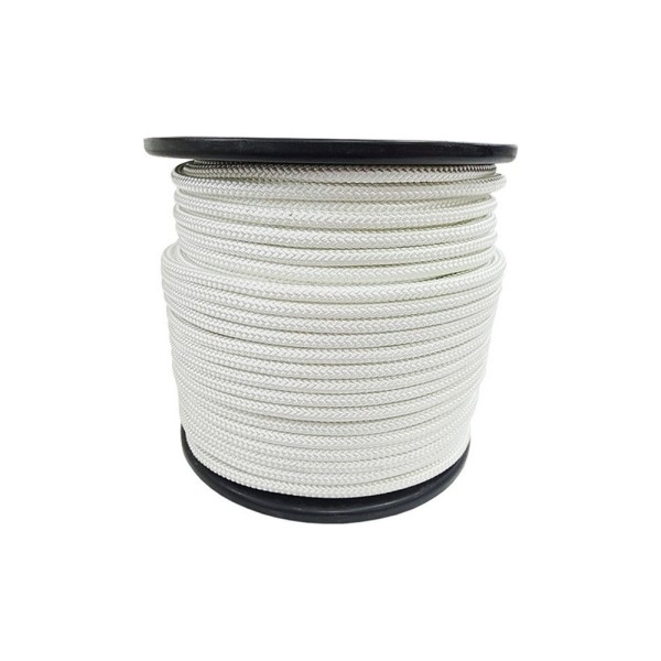 Шнур бытовой Сибшнур диаметр 4 мм 800 м на катушке 20264