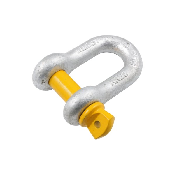 Скоба винтовая прямая Сибталь G210 3,25т (размер 5/8) - 50шт упаковка 00000399