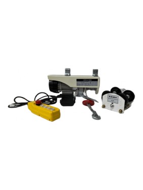 Таль электрическая ELEMENT с тележкой PA-125/250 124004