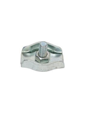 Зажим для троса Tech-Krep/Zitar Simplex 6мм 1шт - пакет 126603