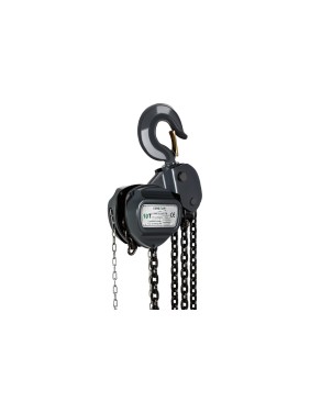 Таль ручная шестеренная цепная (10тн, 9м) EURO-LIFT ТВ 0004267