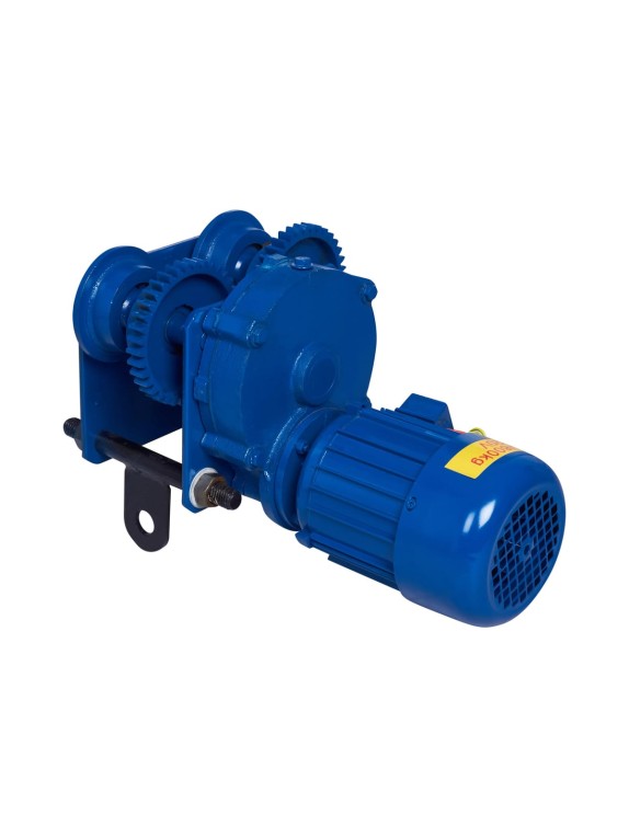 Электрическая каретка для лебедки KCD 300/600 кг, 70/35 м, U=220 В EURO-LIFT 00022813