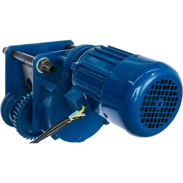 Электрическая каретка для лебедки KCD 300/600 кг, 70/35 м, U=380 В EURO-LIFT 00022814