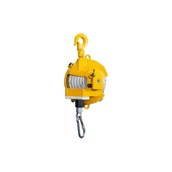Пружинный балансир (нагрузка 1-3 кг; длина троса 1.5 м) EURO-LIFT 00018540