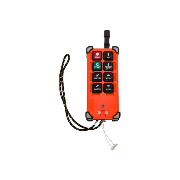 Пульт для промышленного радиоуправления TELECONTROL F21-E1B CH131 921-006-101_131