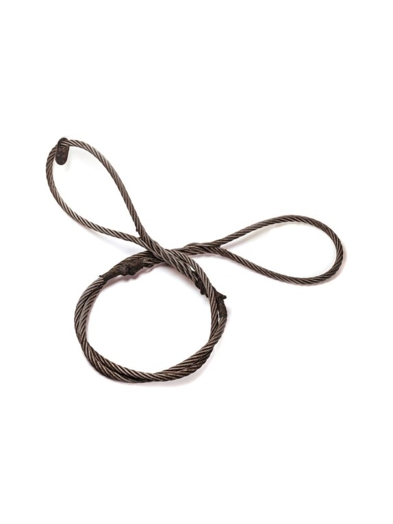 Канатный петлевой строп ТамбовТехСнаб СКП 2.8 т, 7 м, опрессовка 7930130716393