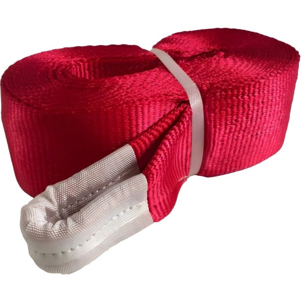 Трос динамический рывковый ЛИМ масса буксируемого а/м до 6тн ТД-12/6