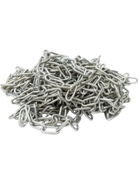 Короткозвенная цепь Невский Крепеж DIN 766 3 мм, 10 м 825028