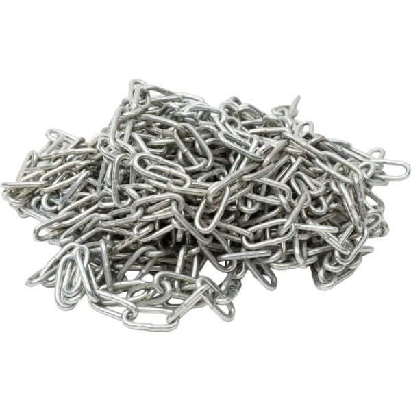 Короткозвенная цепь Невский Крепеж DIN 766 3 мм, 10 м 825028