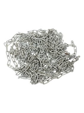 Короткозвенная цепь Невский Крепеж DIN 766 3 мм, 10 м 825028